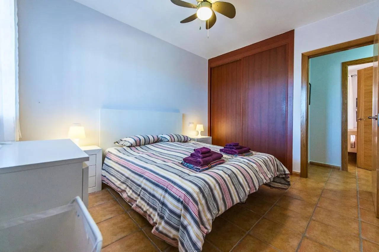 Appartamento Apartamento Olivia Cotillo Country El Cotillo