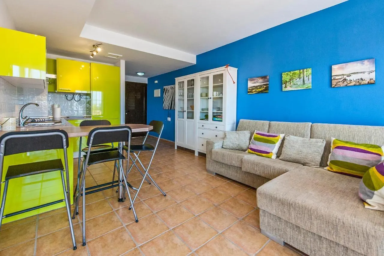 Apartamento Olivia Cotillo Country El Cotillo Lägenhet