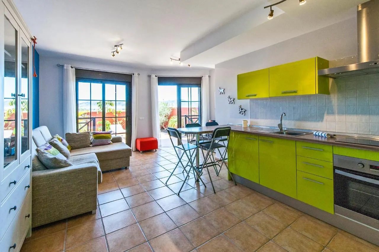 Lägenhet Apartamento Olivia Cotillo Country El Cotillo Spanien