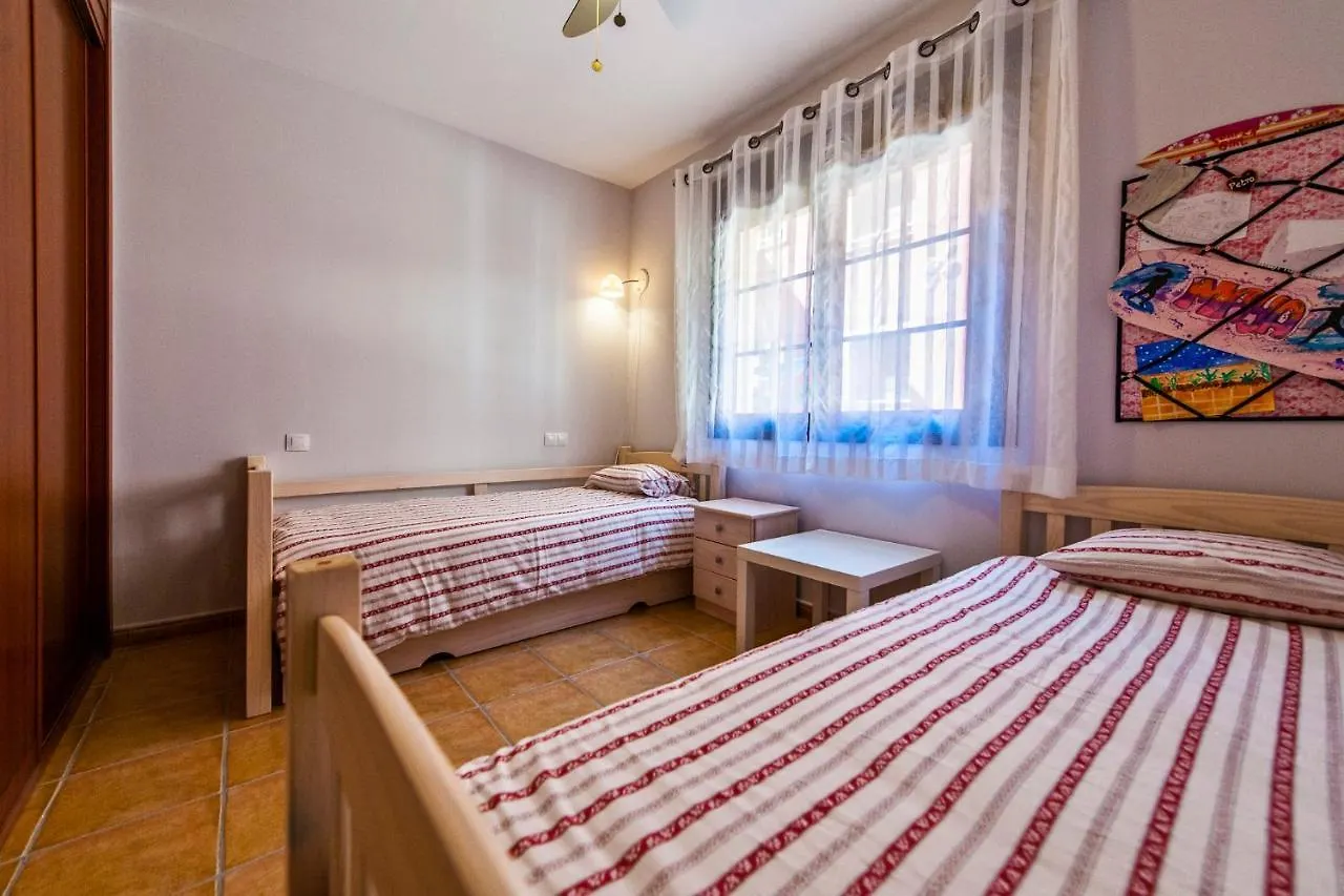 Lägenhet Apartamento Olivia Cotillo Country El Cotillo