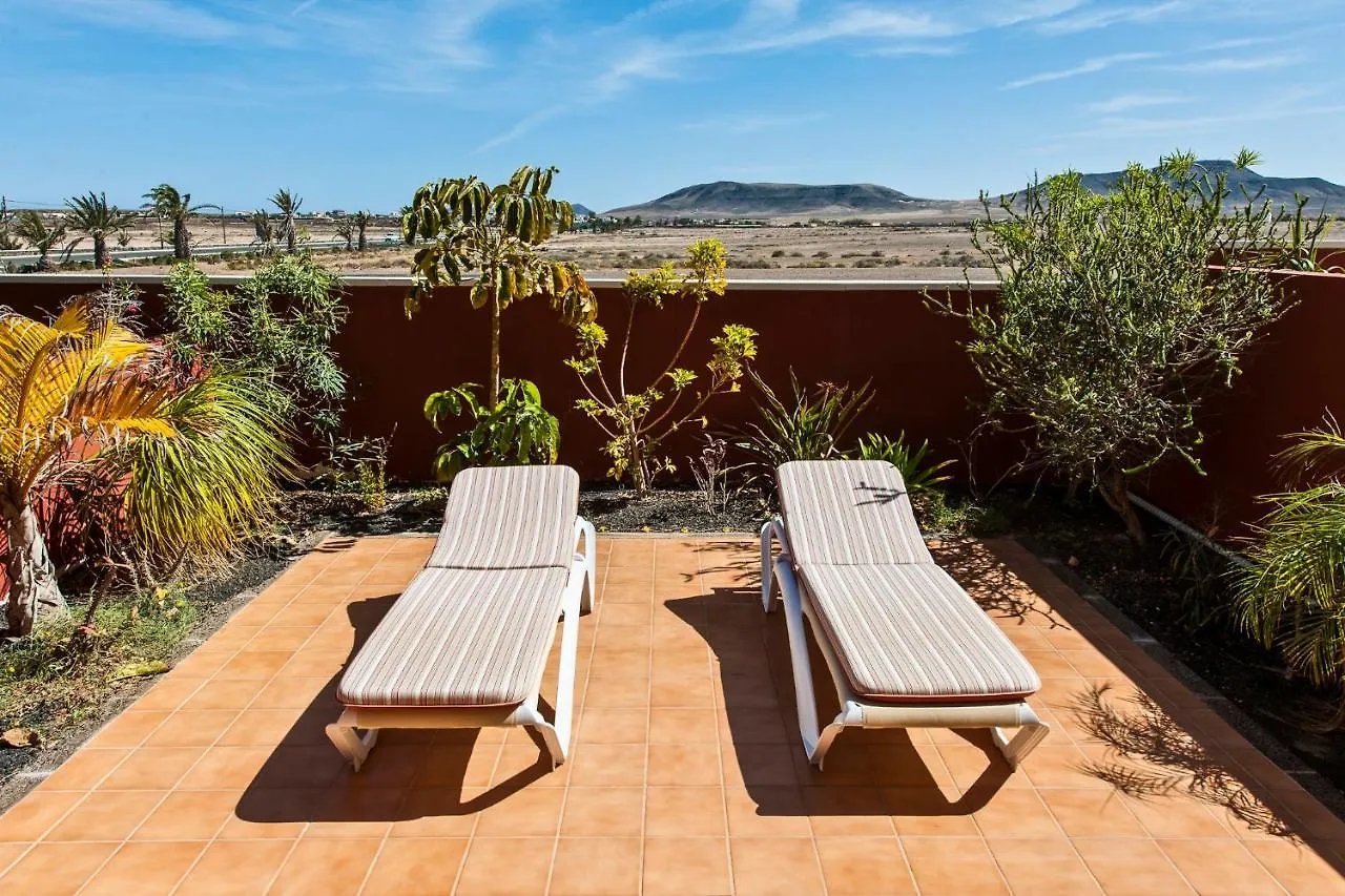 Lägenhet Apartamento Olivia Cotillo Country El Cotillo