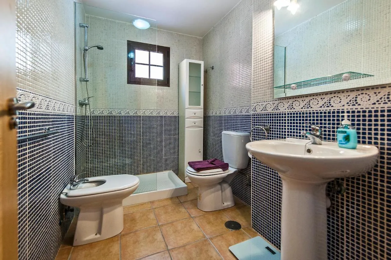 Apartamento Olivia Cotillo Country El Cotillo